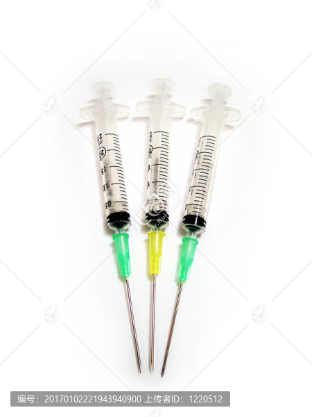 注射器