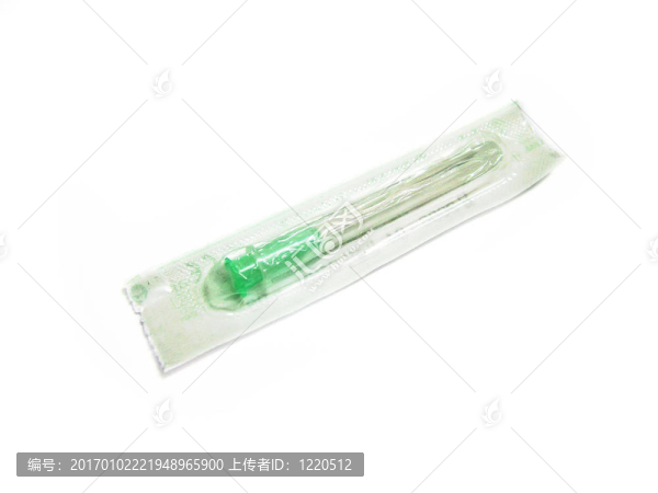 密封的注射器