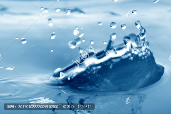 水濺