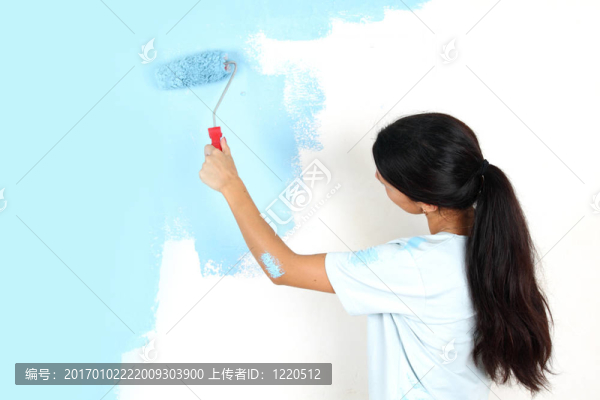 婦女手輥