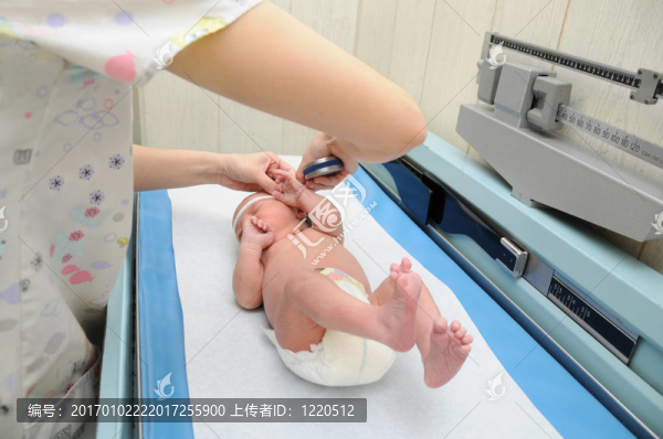 兒科新生兒