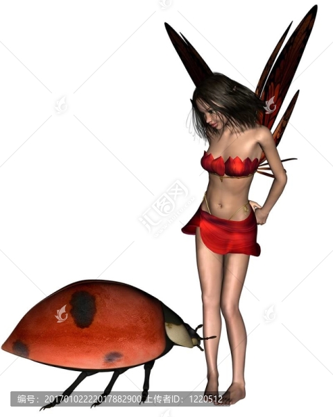 紅瓢蟲童話2