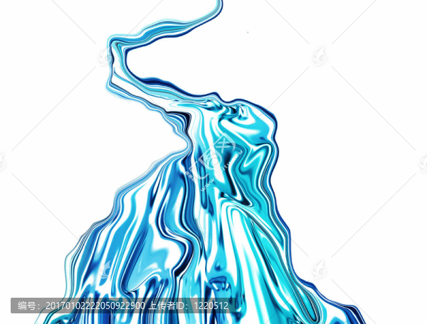 水流量