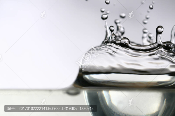 水濺