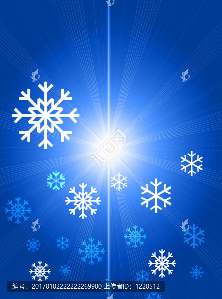Snowflake插圖