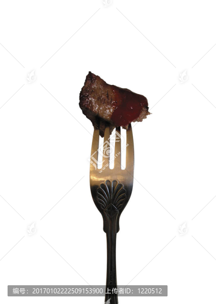 肉叉子