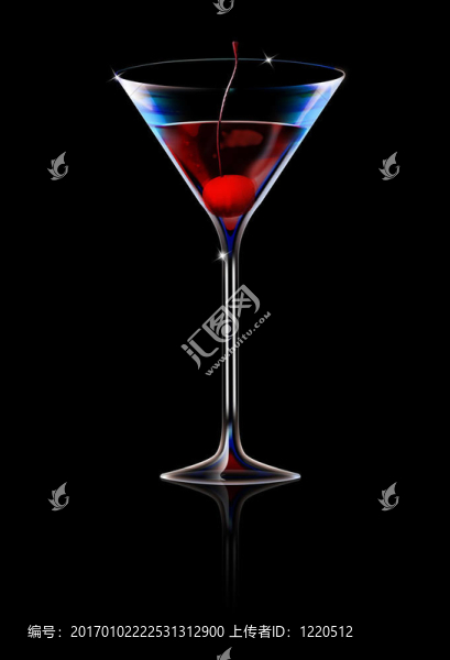 雞尾酒杯