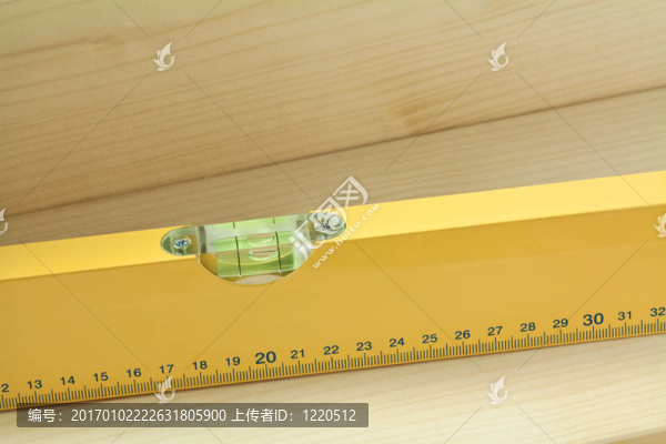 水平的工具