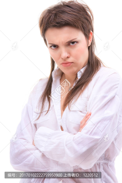 年輕性感的黑發(fā)