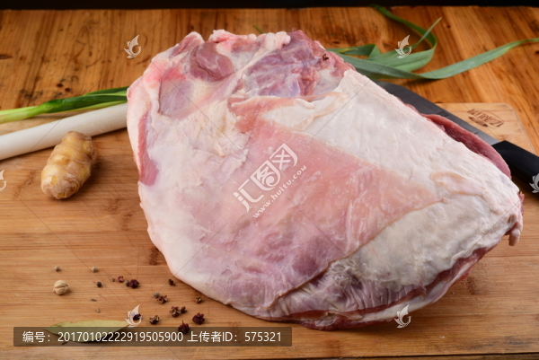 生鮮羊排