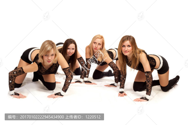 舞蹈團(tuán)