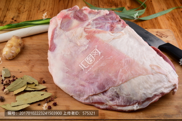 生鮮羊排