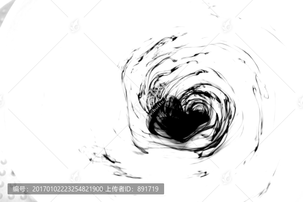 水墨元素水墨背景,水墨抽象線條