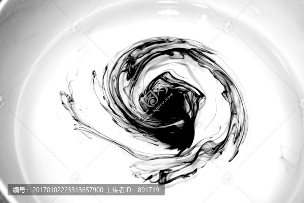水墨元素水墨背景,水墨抽象線條