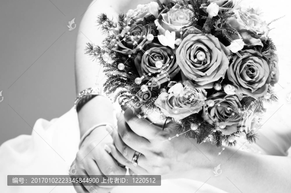 新娘結(jié)婚花球