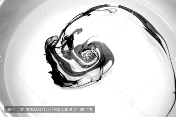 水墨元素水墨背景,水墨抽象線條