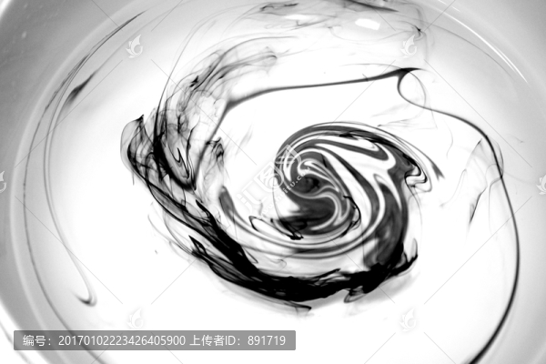 水墨元素水墨背景,水墨抽象線條