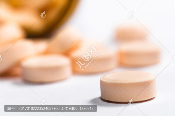 抗白色隔離背景藥