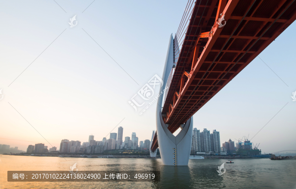 重慶東水門(mén)大橋