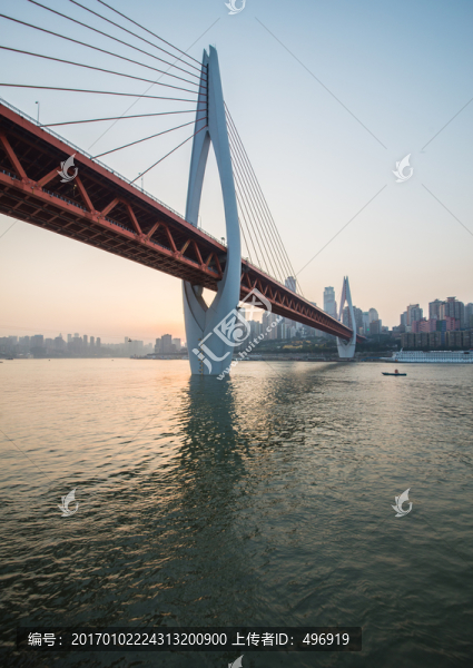 重慶東水門大橋