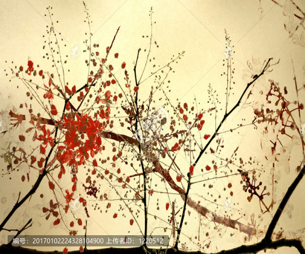 書法風(fēng)格藝術(shù)背景