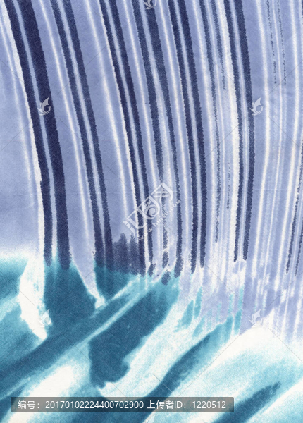 摘要Cyan,Fabric