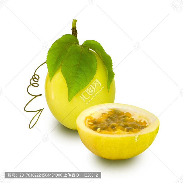 西番蓮分離