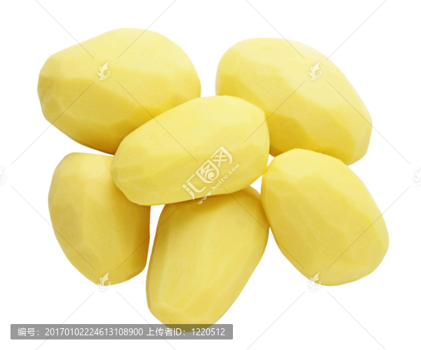 土豆去皮
