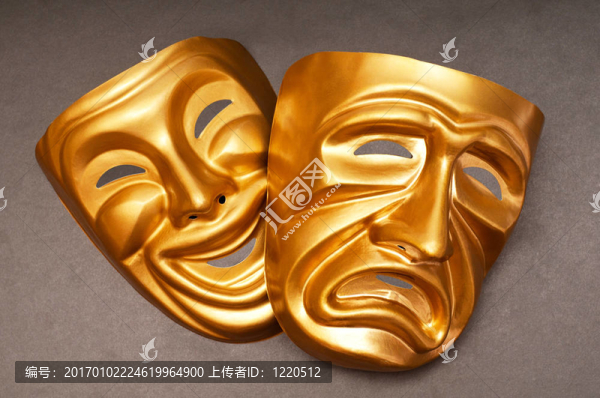 劇場(chǎng)理念的面具