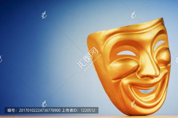 劇場理念的面具