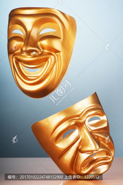 劇場(chǎng)理念的面具