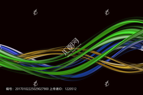 優(yōu)雅的背景設(shè)計與空間為您的文字