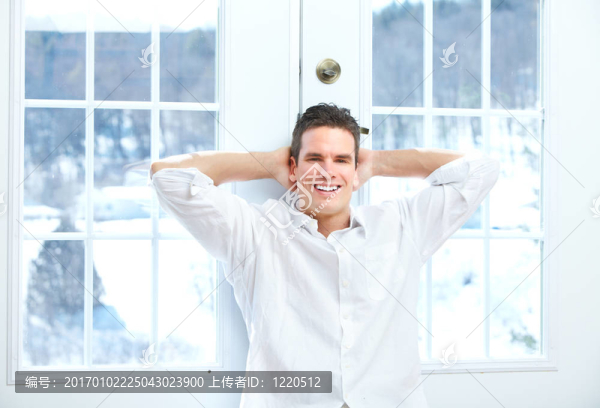 男人