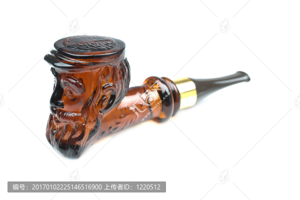 吸煙管