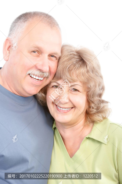 老年夫婦