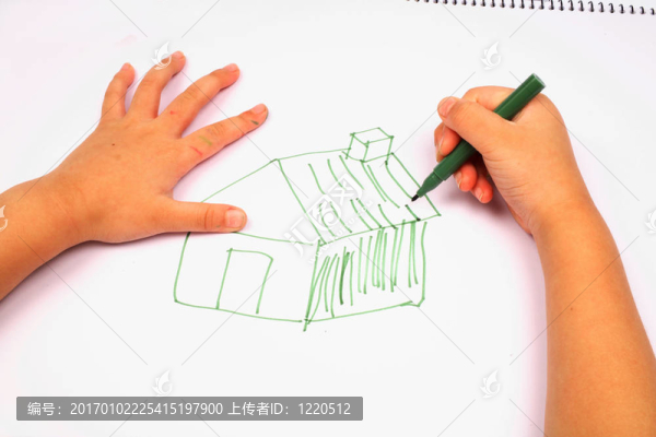 畫一個(gè)小時(shí)