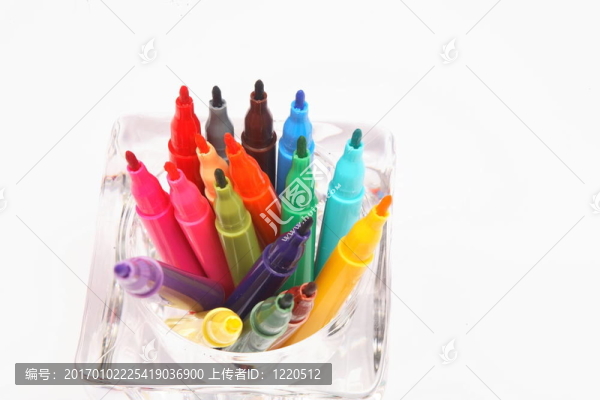 彩色筆