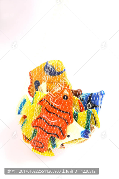 魚網(wǎng)魚玩具