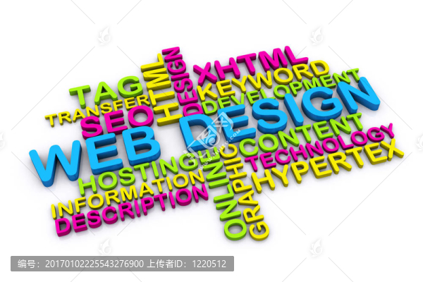 3D網(wǎng)頁設(shè)計概念