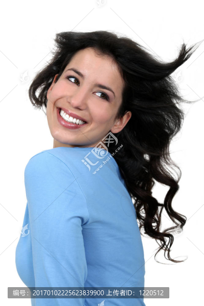 Carefree的女人