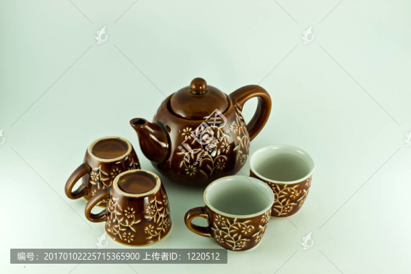 咖啡和茶