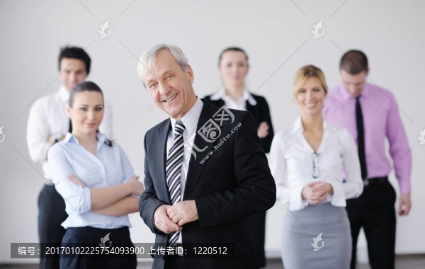 生意人的團隊