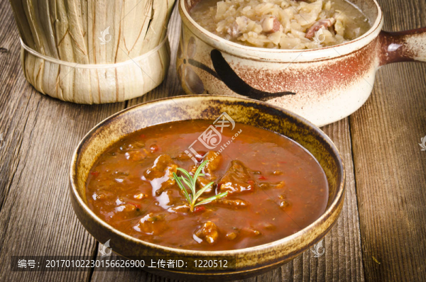 牛肉湯