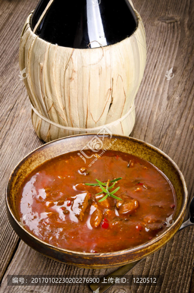 牛肉湯
