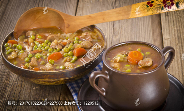 小牛的燉肉