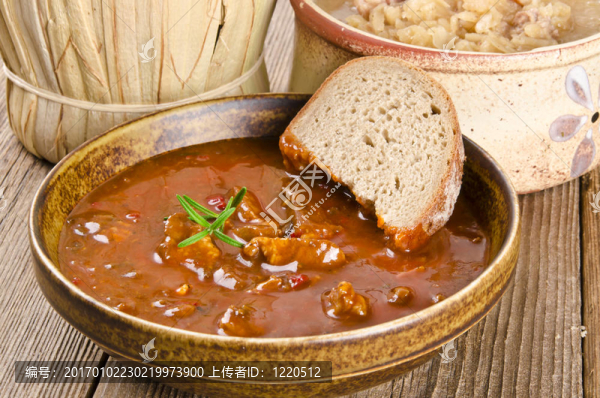 牛肉湯
