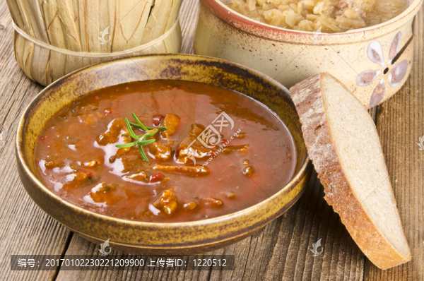 牛肉湯