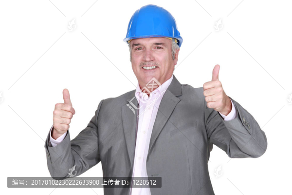 建筑師的大拇指