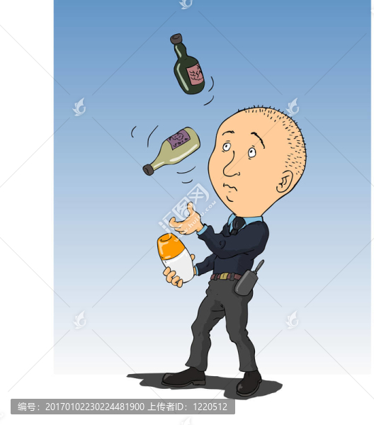 酒保