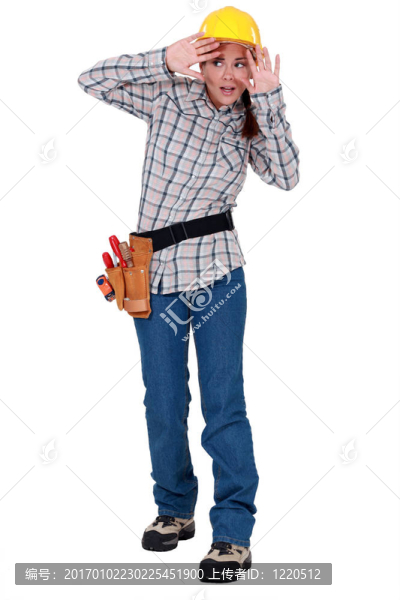 一個可怕的女商人